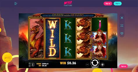 Wild Fortune Casino Bolivia