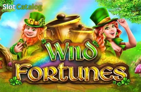 Wild Fortunes Slot Gratis