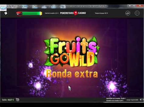 Wild Fruit Pokerstars