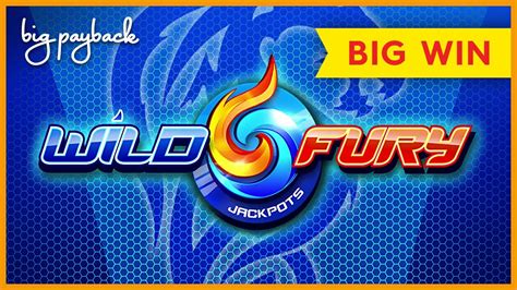 Wild Fury Jackpots Netbet