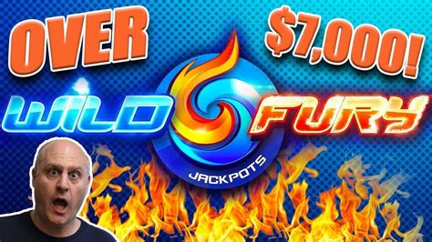 Wild Fury Jackpots Pokerstars