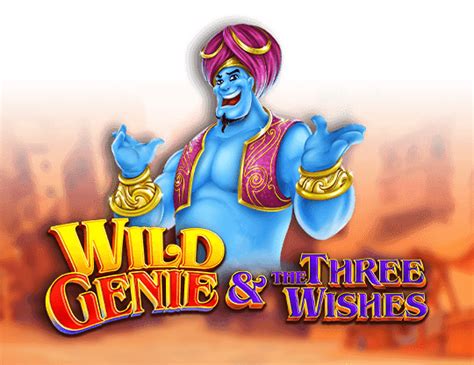 Wild Genie Three Wishes Parimatch