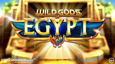 Wild Gods Of Egypt Betway