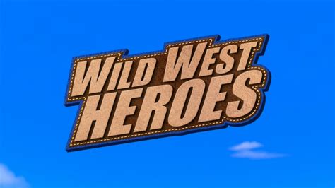 Wild Heroes Blaze