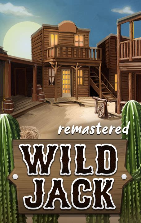 Wild Jack Remastered Parimatch