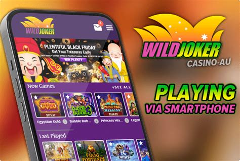 Wild Joker Casino Login