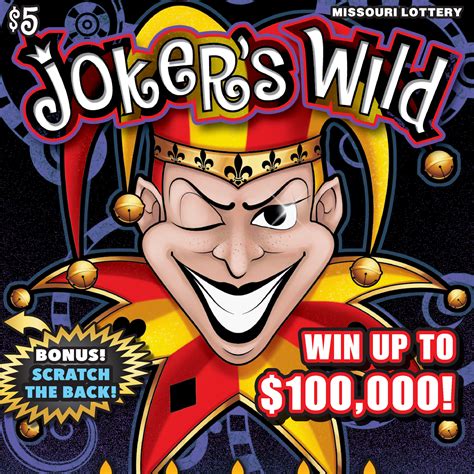 Wild Joker Scratch Bodog