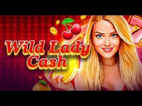 Wild Lady Cash 10 Betano