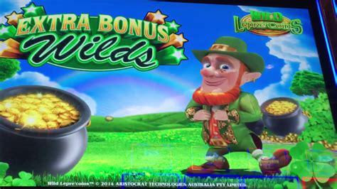 Wild Leprechaun Betsson