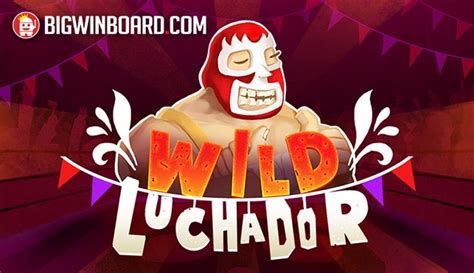 Wild Luchador Bet365