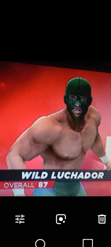 Wild Luchador Betsson