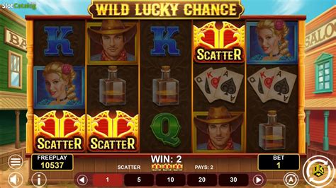 Wild Lucky Chance 888 Casino