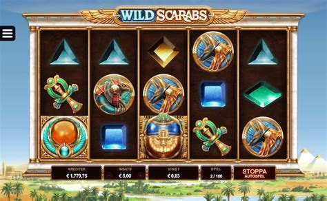 Wild Scarabs Bwin