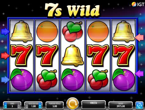 Wild Seven 888 Casino