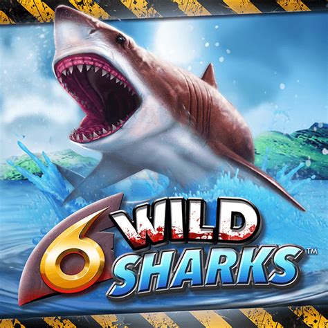 Wild Shark Bonus Slot Gratis
