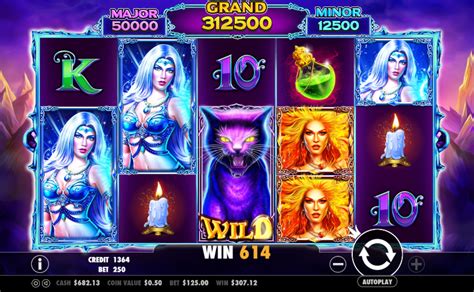 Wild Spells Slot - Play Online