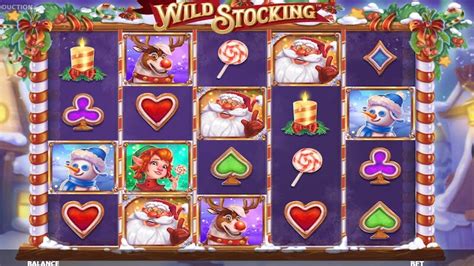 Wild Stocking Slot - Play Online