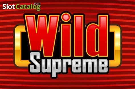 Wild Supreme Brabet