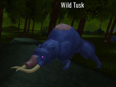 Wild Tusks Bodog