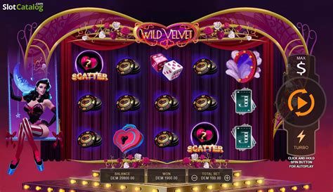 Wild Velvet Slot - Play Online