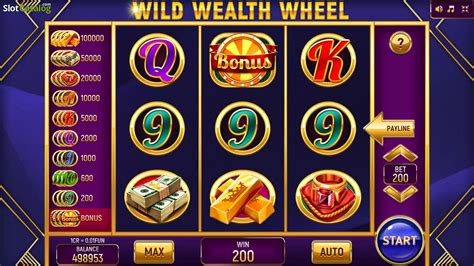 Wild Wealth Wheel 3x3 Bwin