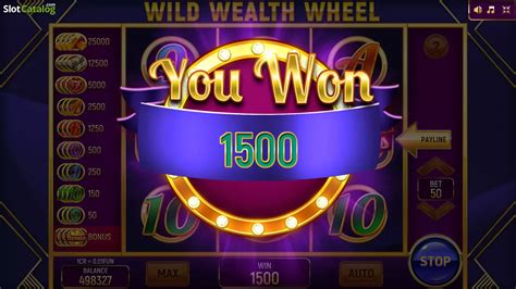 Wild Wealth Wheel Bwin