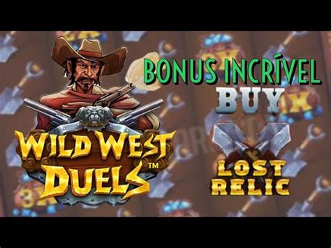 Wild West Duels Betano