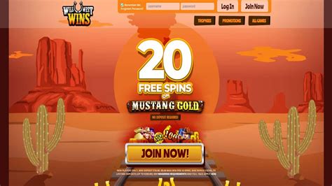 Wild West Wins Casino Review