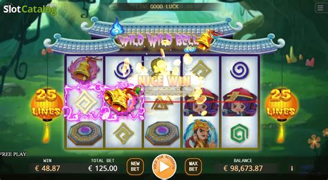 Wild Wild Bell Slot - Play Online