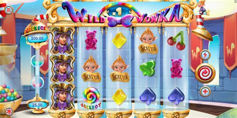 Wild Wonka 888 Casino