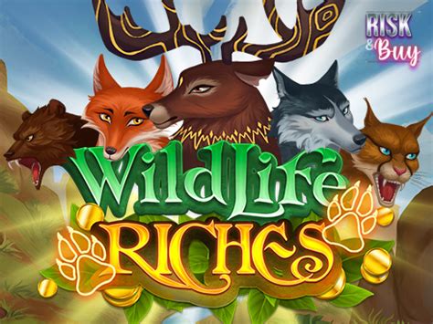 Wildlife Riches Parimatch