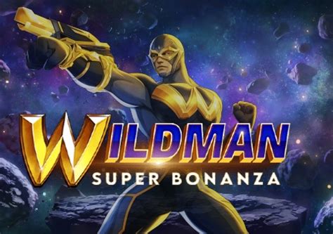 Wildman Super Bonanza Slot Gratis