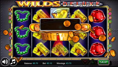 Wilds Deluxe Bodog