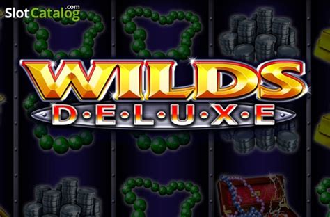 Wilds Deluxe Slot Gratis