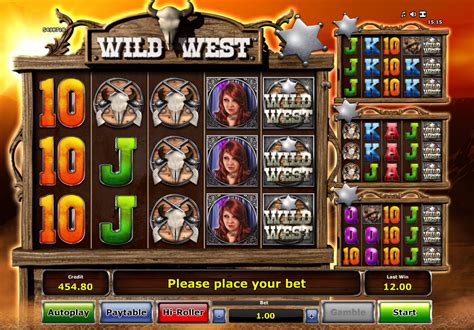 Wilds Of The West Slot - Play Online