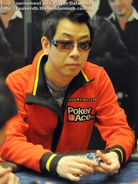 Wilfred Yu Poker