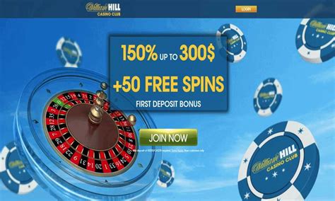 William Hill Casino De 10 Libras Gratis