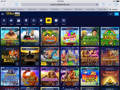 William Hill Casino Ios