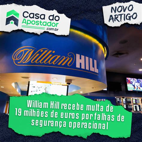 William Hill Roleta Falha