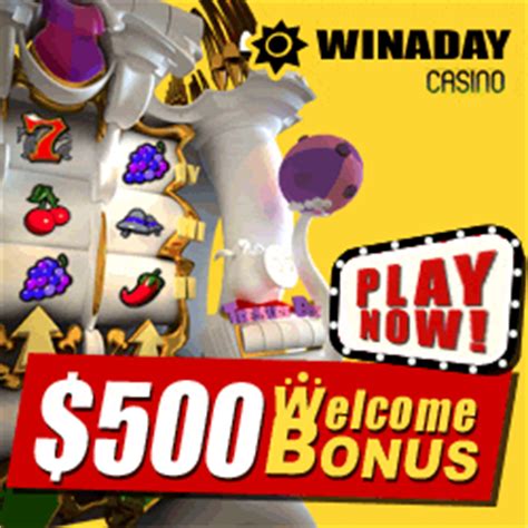 Win A Day Casino Aplicacao