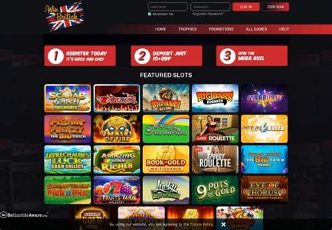 Win British Casino Panama