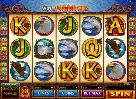 Win Eagle Slot - Play Online