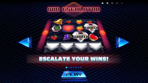 Win Escalator Bwin