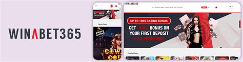 Winabet365 Casino Panama