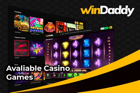 Windaddy Casino Mobile