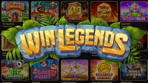 Winlegends Casino Bolivia