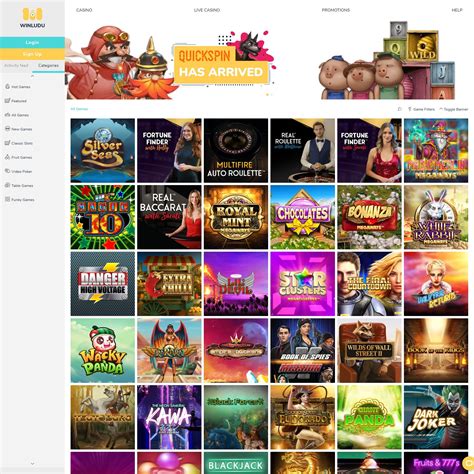 Winludu Casino Apostas