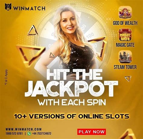Winmatch Casino Aplicacao