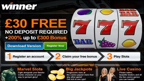 Winner Casino Bonus