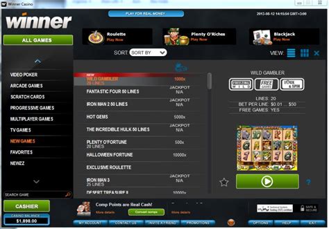 Winner Casino Online Reviews